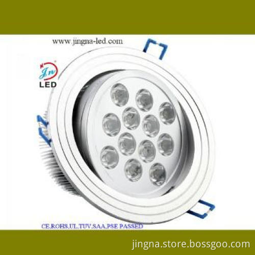 12W TUV SAA PSE UL led down light